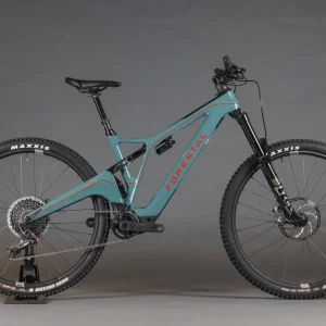 Bicicleta Forestal Siryon Neon
