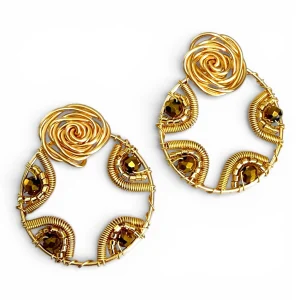 Aretes Magdalena